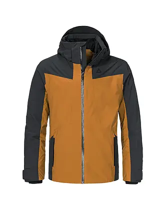 SCHÖFFEL | Herren Skijacke Style Trifex | senf